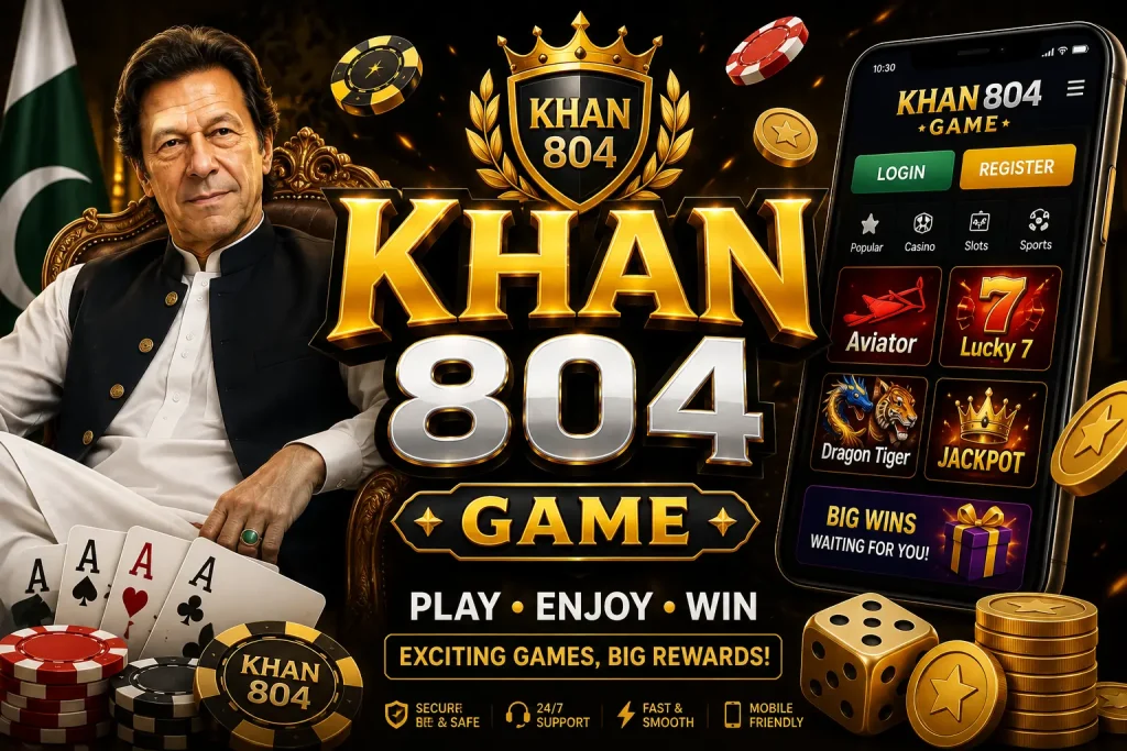 Khan804 APK