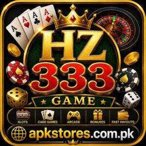 HZ333 Game Download APK Latest Version For 2026 with latest version on your Android,Play and Win. 1