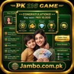 PK116 Game APK